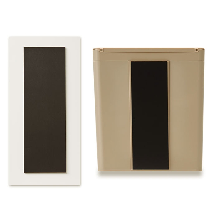 Meluna mini メルナミニ 壁掛けダストボックス 蓋付き | BACKYARD FAMILY | 詳細画像12 