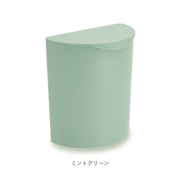 Meluna mini メルナミニ 壁掛けダストボックス 蓋付き | BACKYARD FAMILY | 詳細画像18 