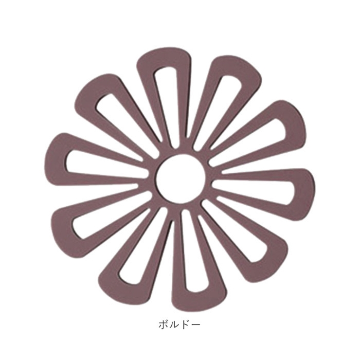鍋敷き
