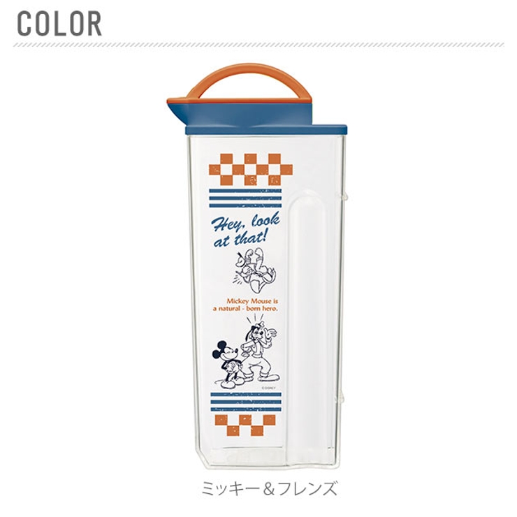 ピッチャー 通販 耐熱縦横冷水筒 | BACKYARD FAMILY | 詳細画像6 