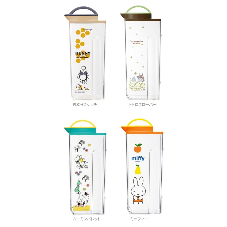 ピッチャー 通販 耐熱縦横冷水筒 | BACKYARD FAMILY | 詳細画像7 