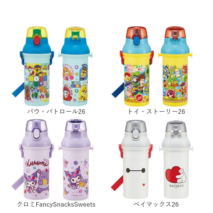 直飲み水筒 SKATER スケーター | BACKYARD FAMILY | 詳細画像5 