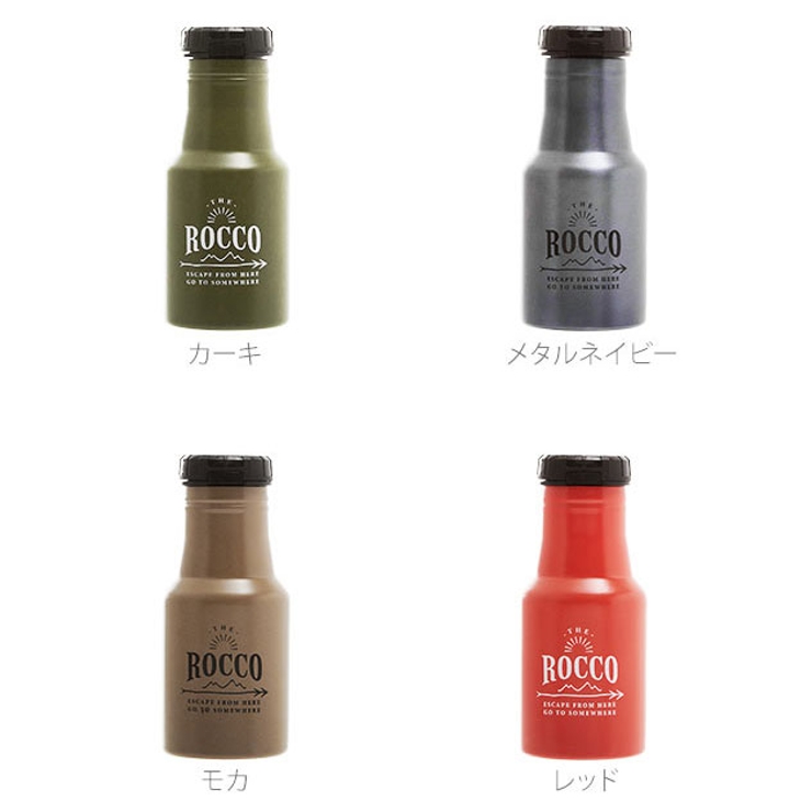 ステンレスボトル ROCCO ロッコ | BACKYARD FAMILY | 詳細画像11 