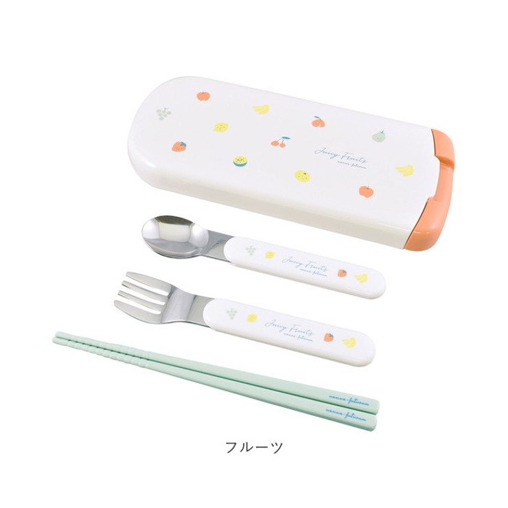 nenne-futurum キッズランチシリーズトリオセット[品番：BCYW0012827