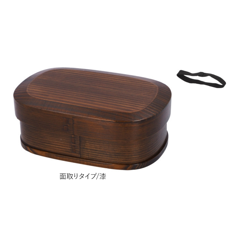 わっぱ弁当 胴張型 750ml GT-005 | BACKYARD FAMILY | 詳細画像20 