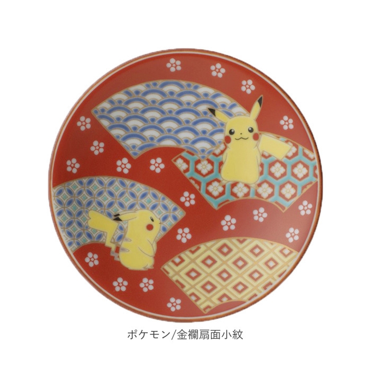 金正 キャラクター九谷焼 小皿[品番：BCYW0012929]｜BACKYARD