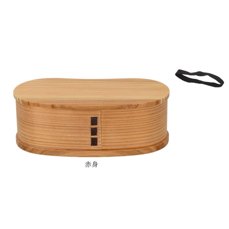 わっぱ弁当 豆型 350ml GT-0019 | BACKYARD FAMILY | 詳細画像14 