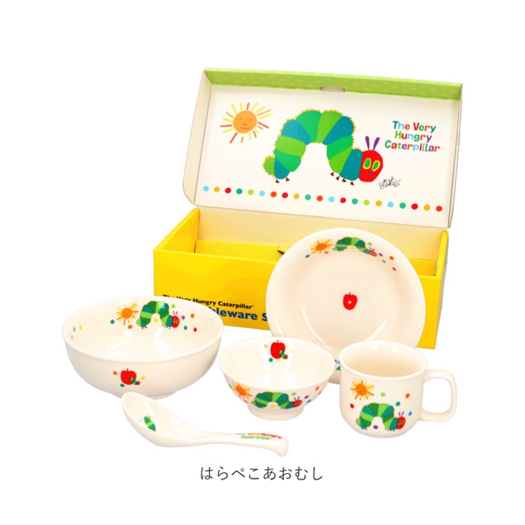 金正 子供食器ギフトセット 化粧箱入り | BACKYARD FAMILY | 詳細画像12 