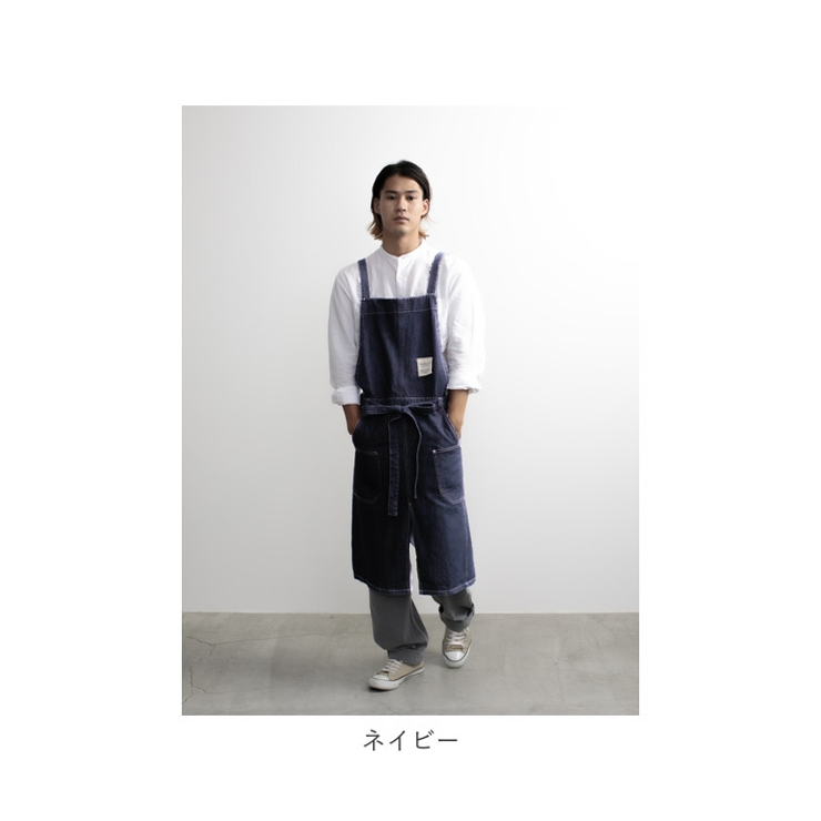 COCOWALK デニム エプロン[品番：BCYW0013291]｜BACKYARD FAMILY