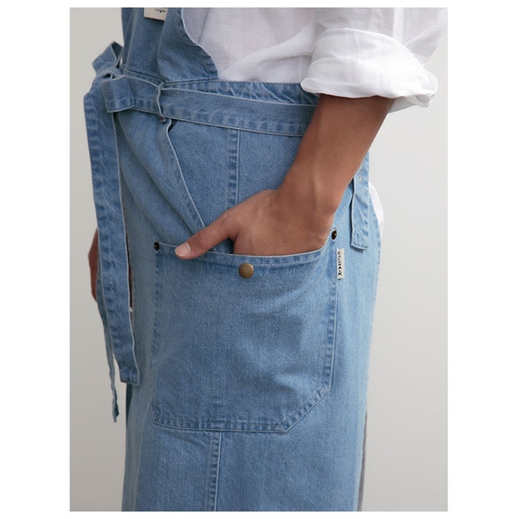 COCOWALK デニム エプロン[品番：BCYW0013291]｜BACKYARD FAMILY