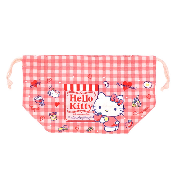 キャラクター 巾着弁当袋 | BACKYARD FAMILY | 詳細画像3 