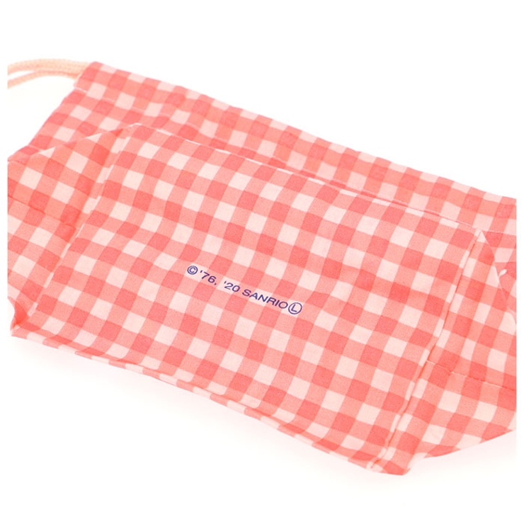 キャラクター 巾着弁当袋 | BACKYARD FAMILY | 詳細画像4 