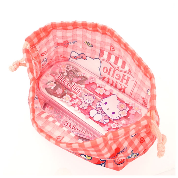 キャラクター 巾着弁当袋 | BACKYARD FAMILY | 詳細画像9 