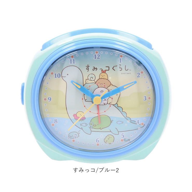 キャラクター スヌーズ付き アラームクロック | BACKYARD FAMILY | 詳細画像16 