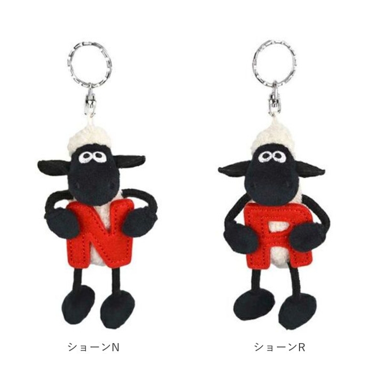 NICI ニキ アルファベットキーリング | BACKYARD FAMILY | 詳細画像11 