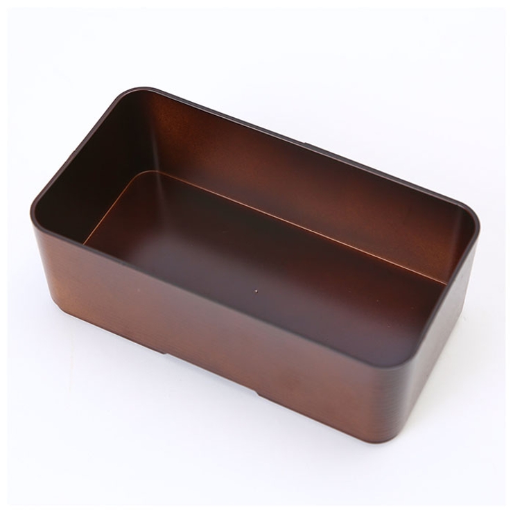 曲げわっぱ風 お弁当箱 長角型 TW-08 | BACKYARD FAMILY | 詳細画像12 