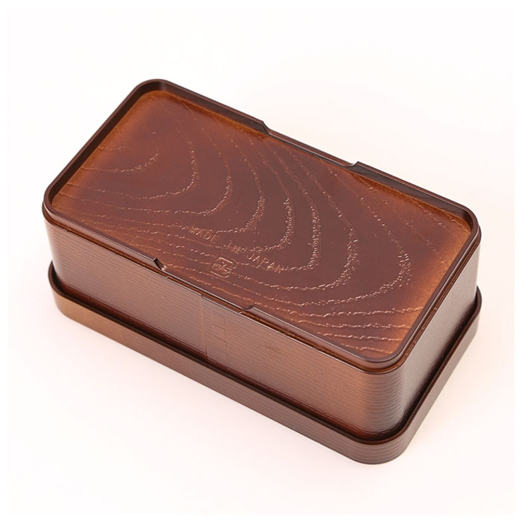 曲げわっぱ風 お弁当箱 長角型 TW-08 | BACKYARD FAMILY | 詳細画像13 