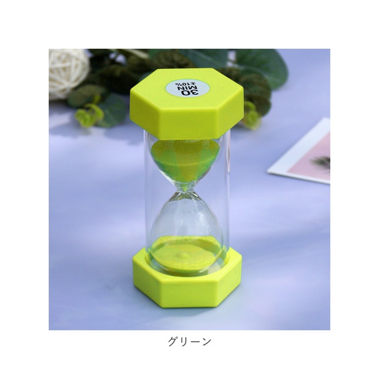 人気新品 砂時計 xbh8124[品番：BCYW0015263]｜BACKYARD 六角 おしゃれ 邦画・日本映画
