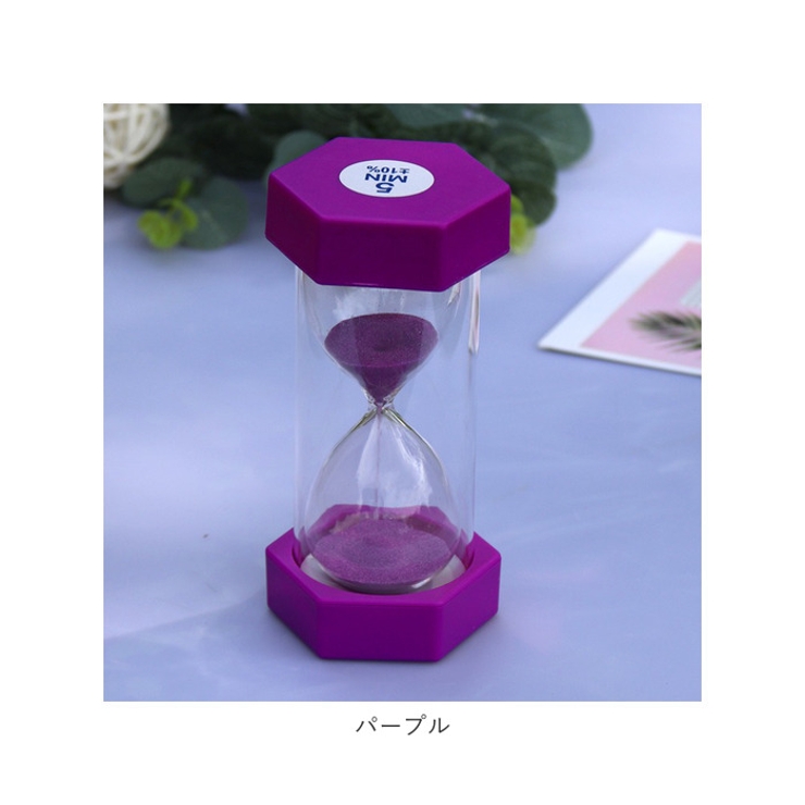 砂時計 おしゃれ 六角 xbh8124[品番：BCYW0015263]｜BACKYARD FAMILY