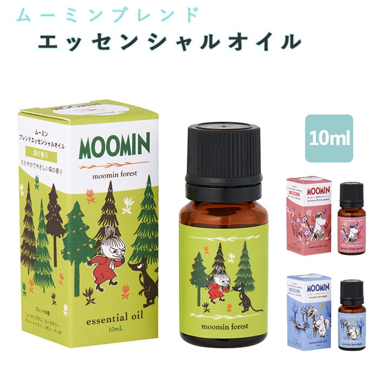 ムーミン ブレンド エッセンシャルオイル 品番 yw Backyard Family バックヤードファミリー のレディースファッション通販 Shoplist ショップリスト