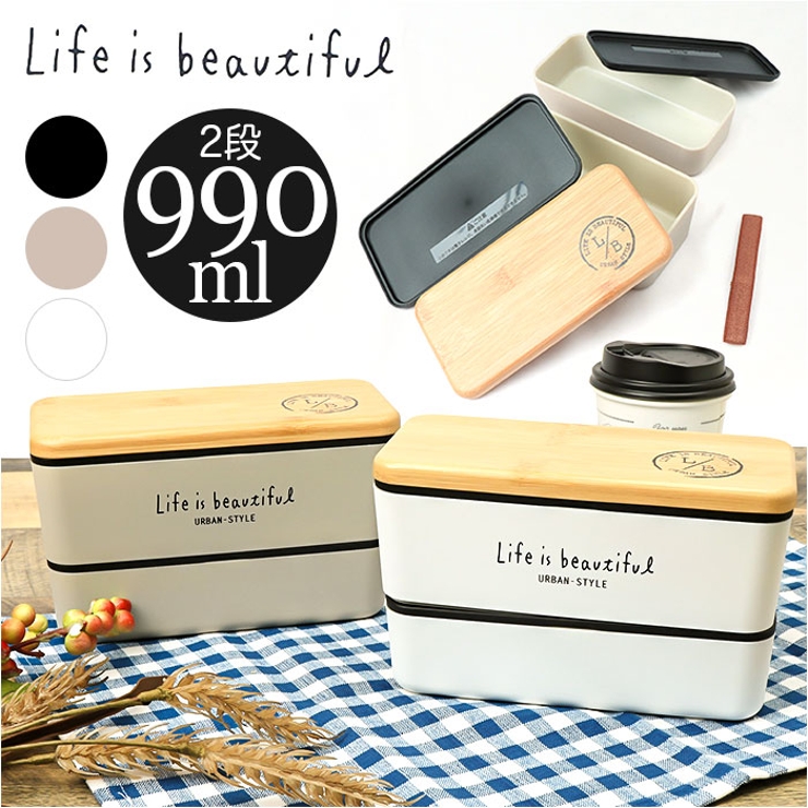 LIFE IS BEAUTIFUL L/B メンズネストランチ | BACKYARD FAMILY | 詳細画像1 
