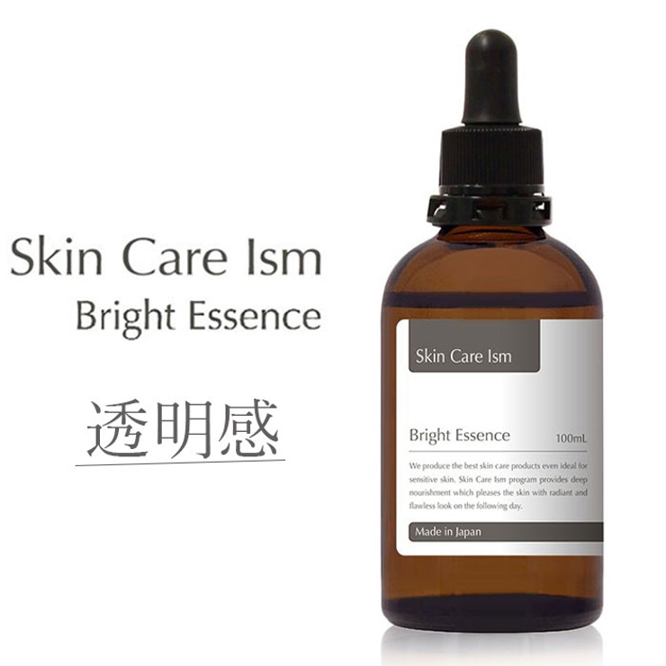 ブライトエッセンス 100ml Skin Care Ism スキンケアイズム