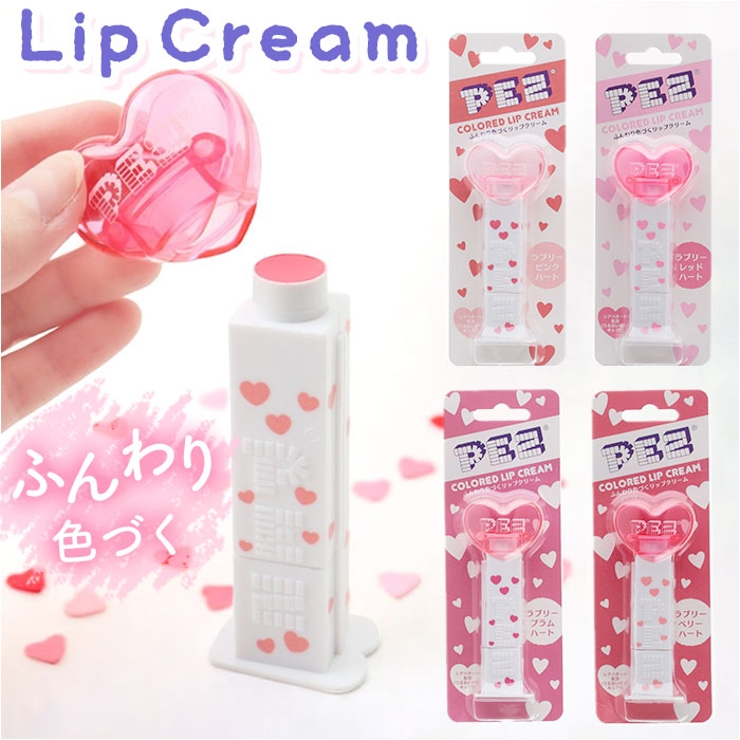 PEZ ペッツ リップクリーム | BACKYARD FAMILY | 詳細画像1 