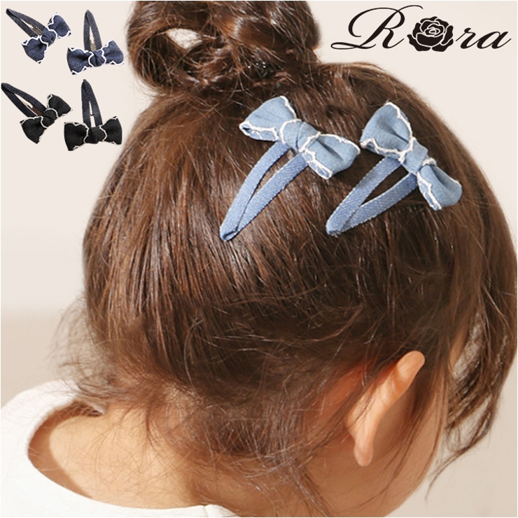 RORA ローラ ジャスミン ヘアクリップ | BACKYARD FAMILY | 詳細画像1 
