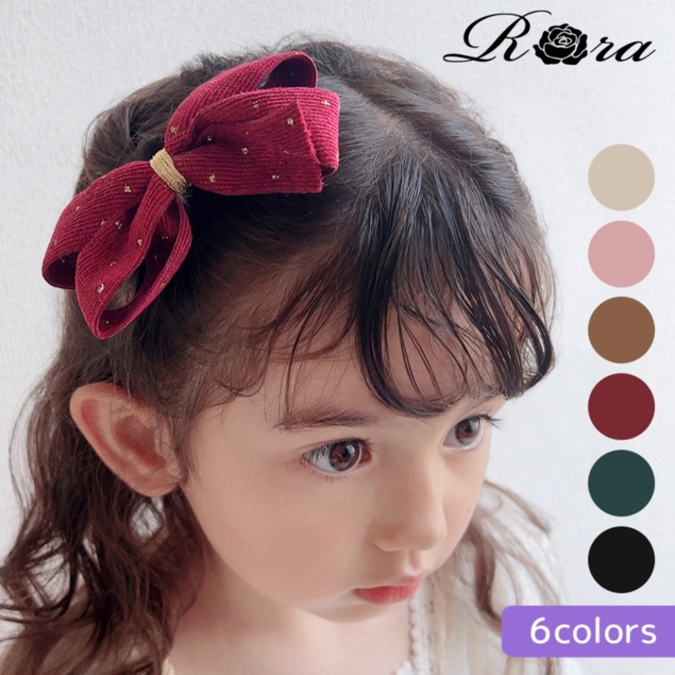 Rora ローラ アイリン ヘアクリップ | BACKYARD FAMILY | 詳細画像1 