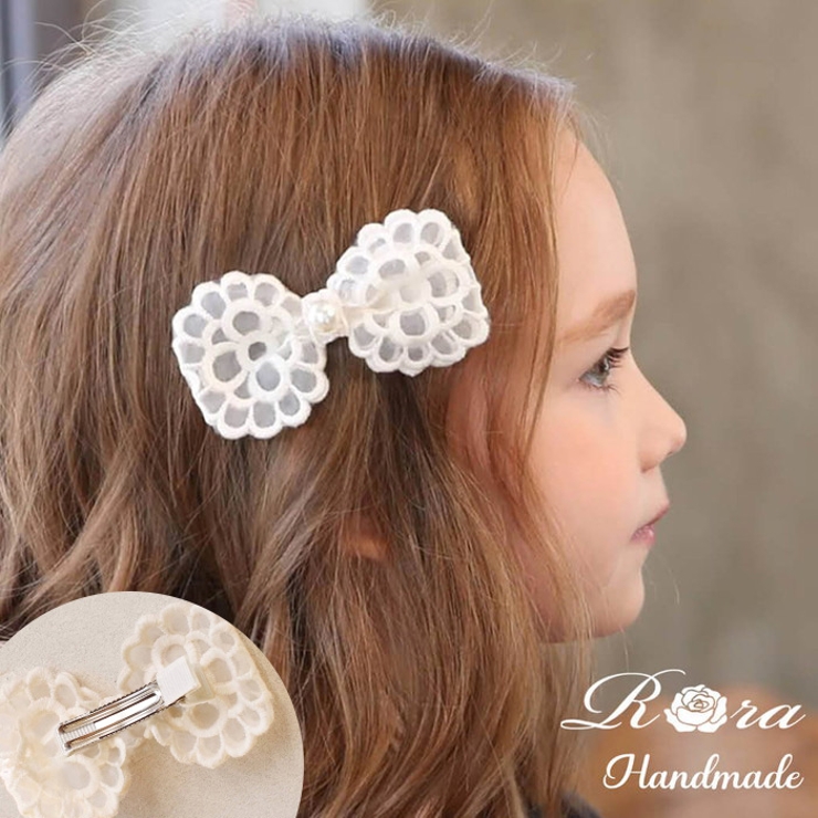 ベイリー ヘアクリップ | BACKYARD FAMILY | 詳細画像1 