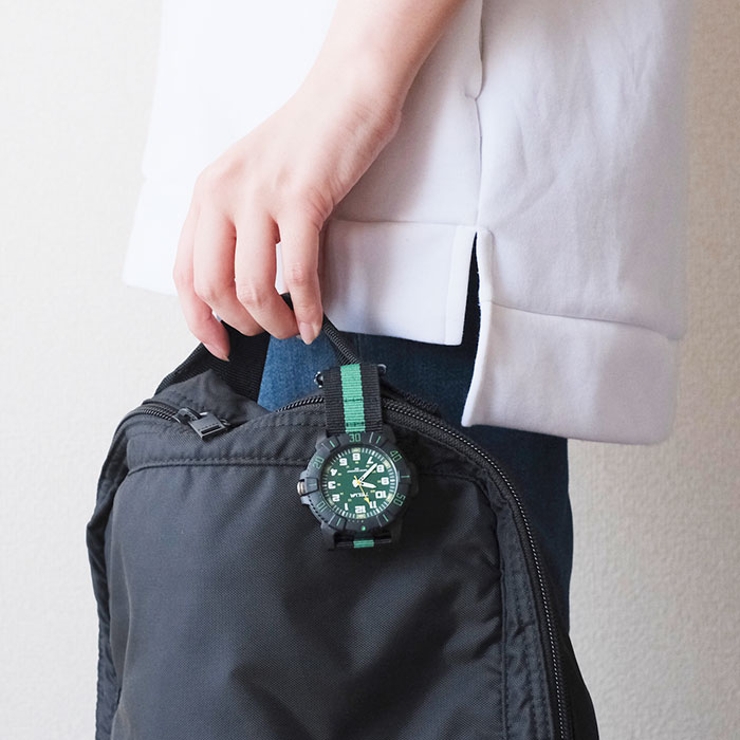 TELVA テルバ アナログ ハンギングウオッチ | BACKYARD FAMILY | 詳細画像4 