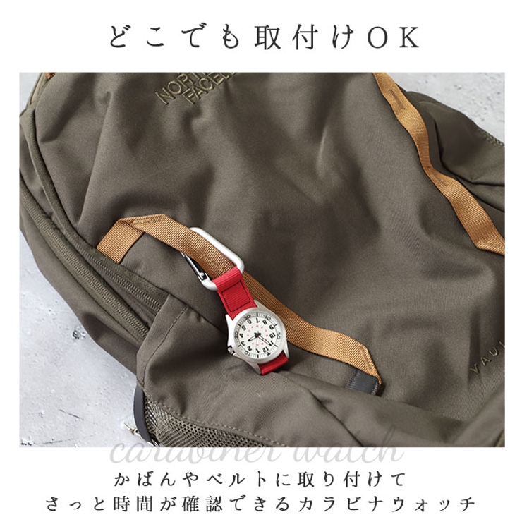 ハンギングウォッチ | BACKYARD FAMILY | 詳細画像2 