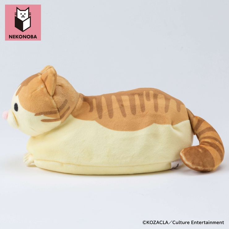 NEKONOBA もっちりぬいぐるみ | BACKYARD FAMILY | 詳細画像13 