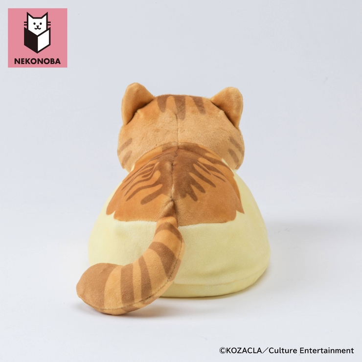 NEKONOBA もっちりぬいぐるみ | BACKYARD FAMILY | 詳細画像14 