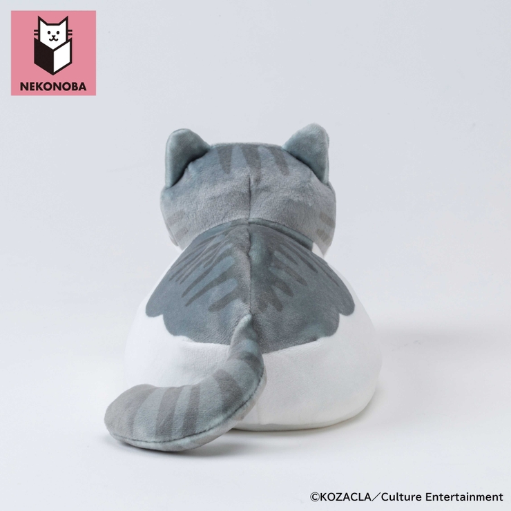 NEKONOBA もっちりぬいぐるみ | BACKYARD FAMILY | 詳細画像18 