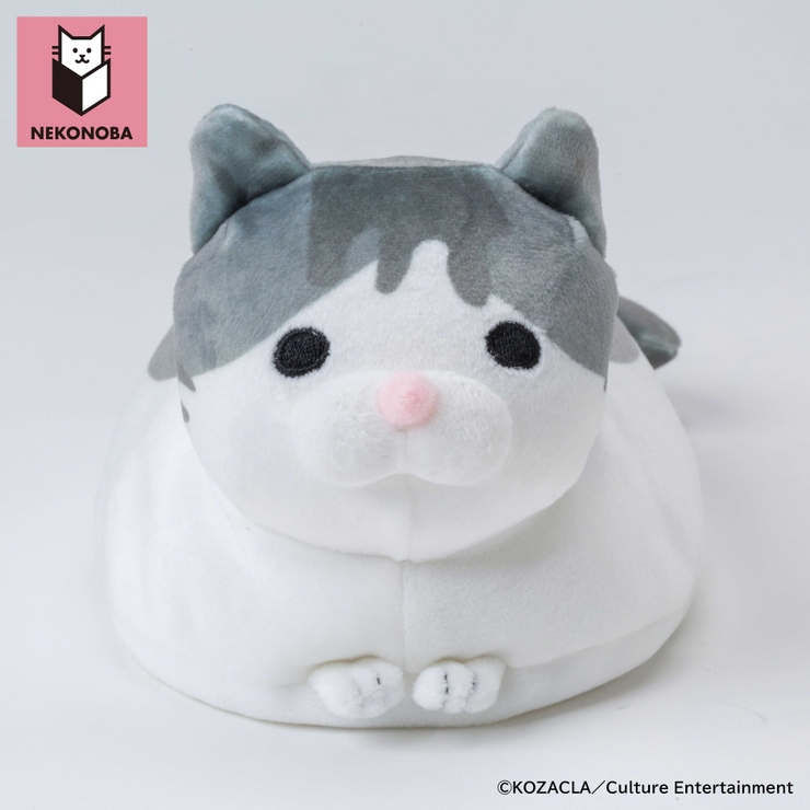 NEKONOBA もっちりぬいぐるみ | BACKYARD FAMILY | 詳細画像19 