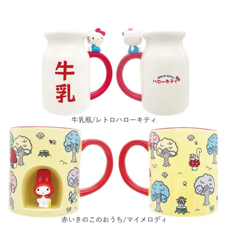 キャラクターマグ | BACKYARD FAMILY | 詳細画像12 