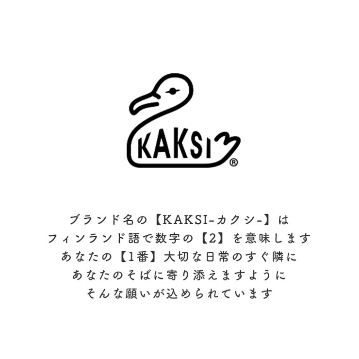KAKSI カクシ 2wayクリアサコッシュ | BACKYARD FAMILY | 詳細画像7 