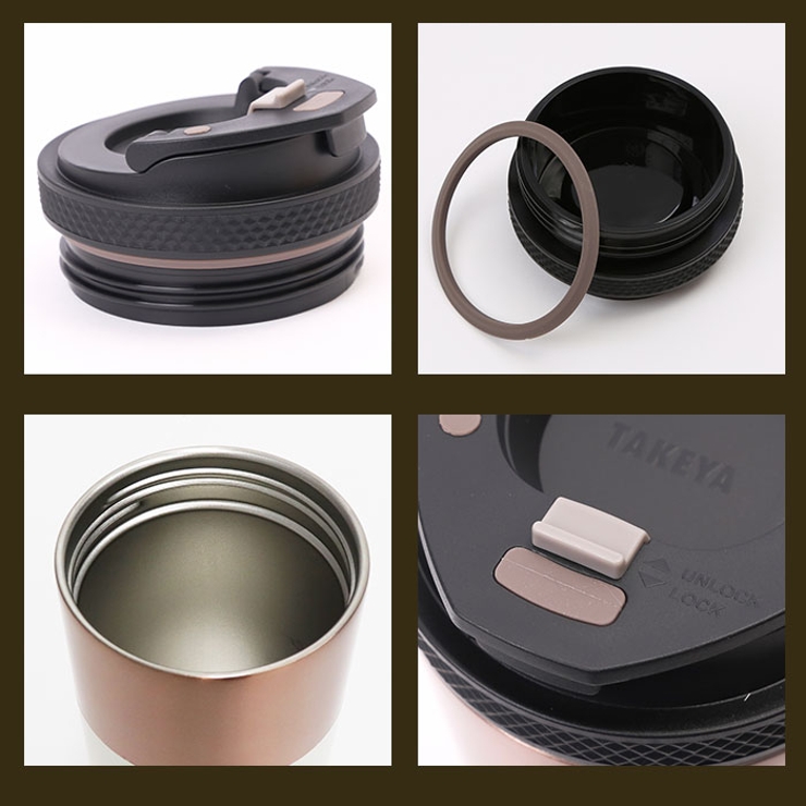 タケヤフラスク コーヒータンブラー12 | BACKYARD FAMILY | 詳細画像14 