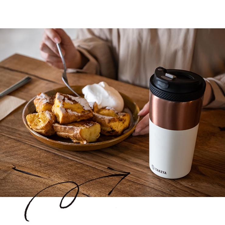 タケヤフラスク コーヒータンブラー12 | BACKYARD FAMILY | 詳細画像6 