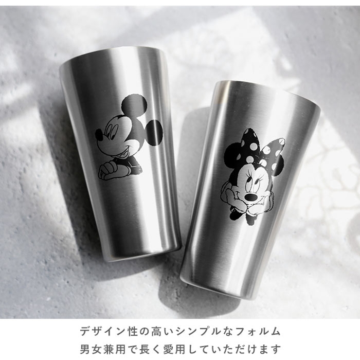 ディズニー ペアメタル サーモタンブラー | BACKYARD FAMILY | 詳細画像4 