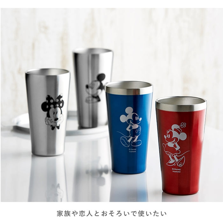ディズニー ペアメタル サーモタンブラー | BACKYARD FAMILY | 詳細画像5 