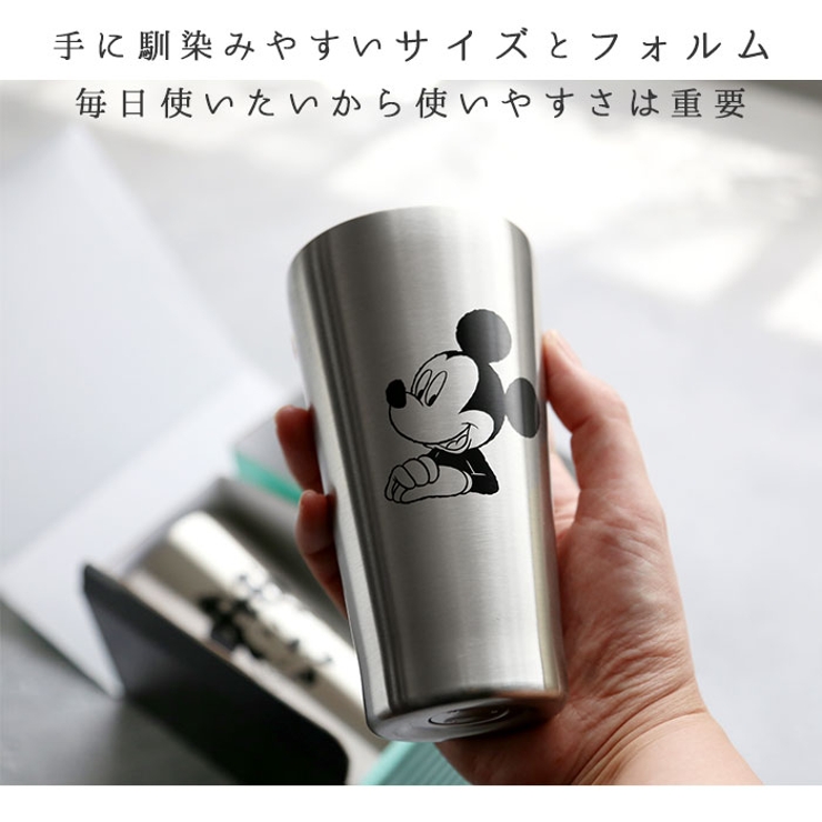 ディズニー ペアメタル サーモタンブラー | BACKYARD FAMILY | 詳細画像8 