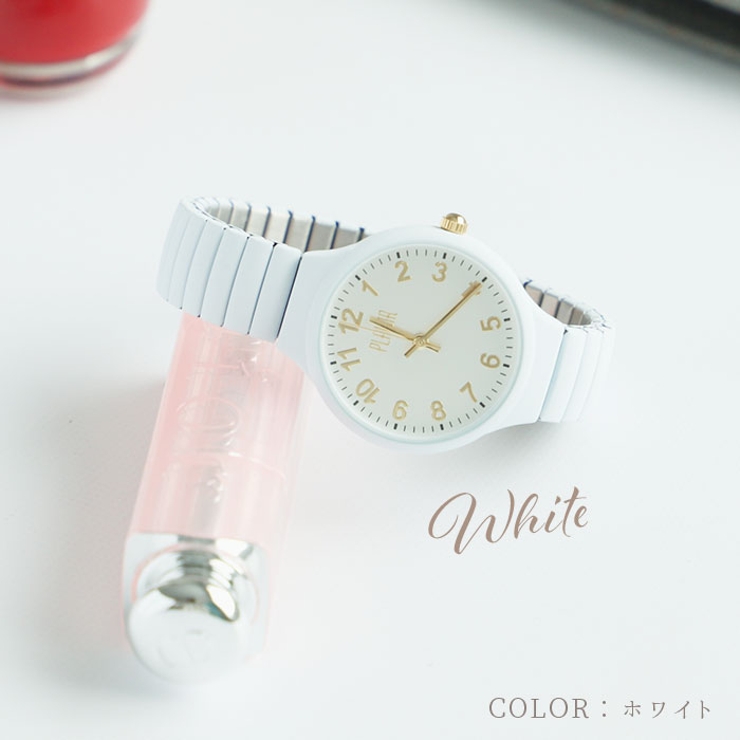 Plaisir プレジール EA-254N ニッケルフリー ジャバラウォッチ | BACKYARD FAMILY | 詳細画像3 