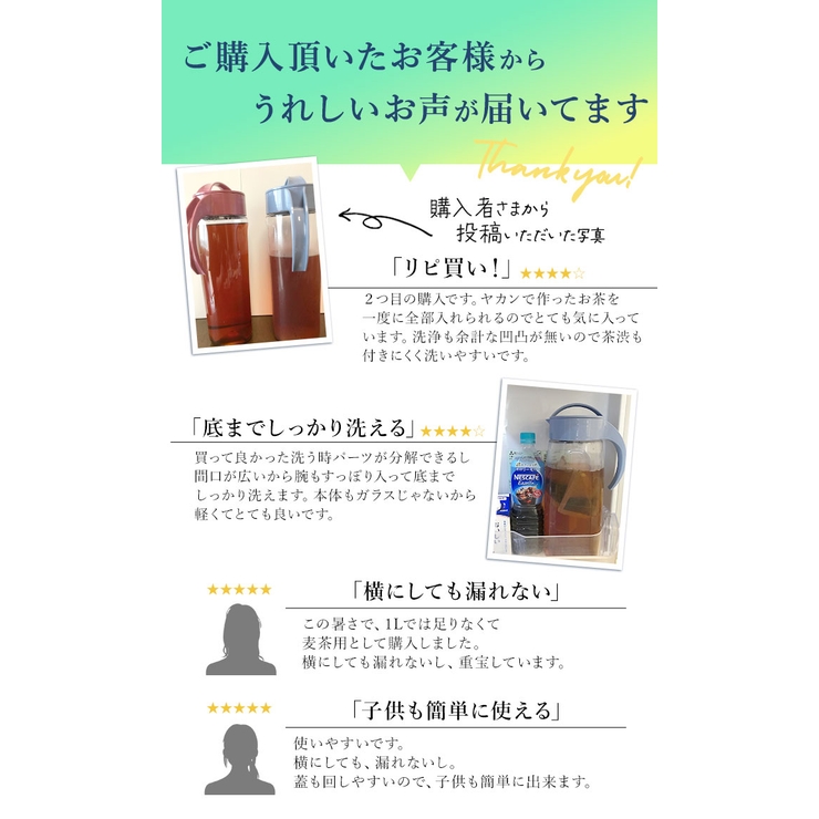 ファインジャグ 2.2L | BACKYARD FAMILY | 詳細画像4 