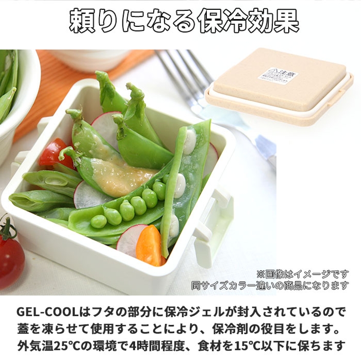 GEL COOL スクエアS ジェラート plain 220ml | BACKYARD FAMILY | 詳細画像4 