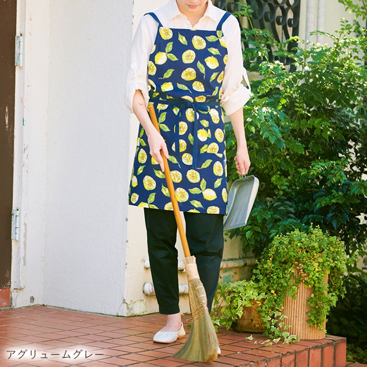 habiture 前結び デイリー エプロン | BACKYARD FAMILY | 詳細画像4 