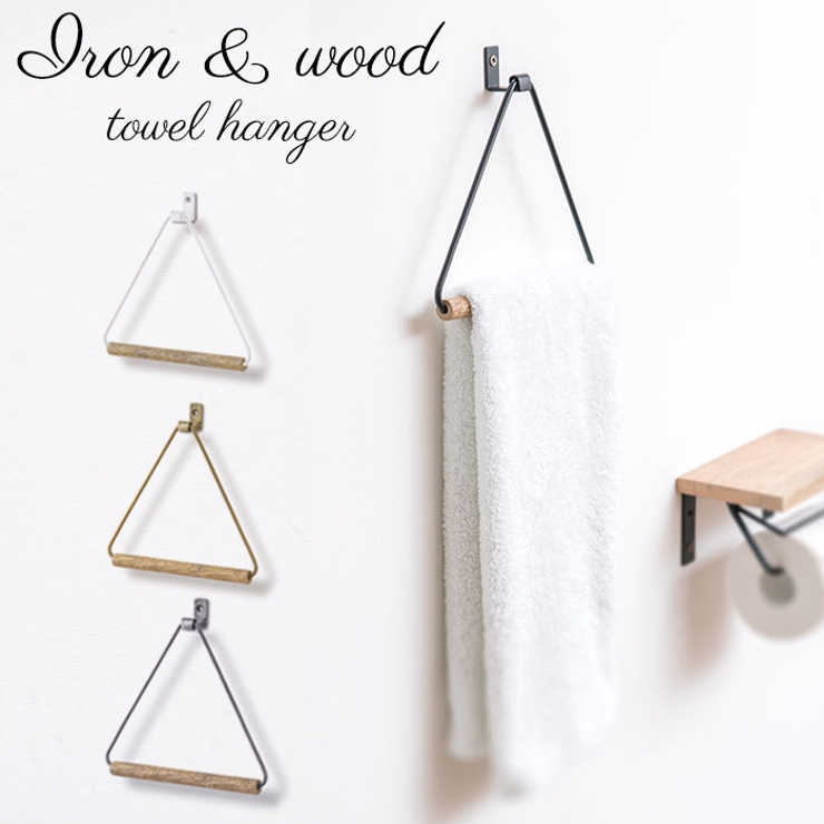 タオルハンガー | BACKYARD FAMILY | 詳細画像1 