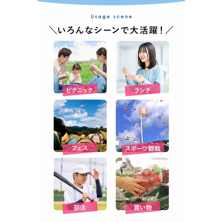 kiu キウ 600D ソフトクーラーバッグ 5L | BACKYARD FAMILY | 詳細画像13 