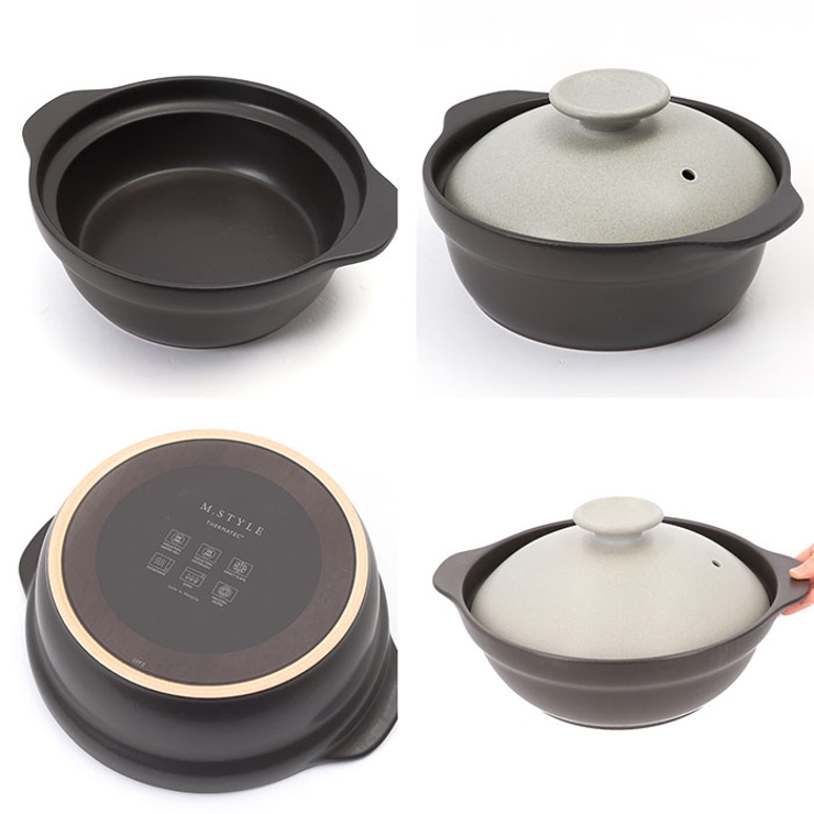 Karl IH軽量土鍋 9号 | BACKYARD FAMILY | 詳細画像15 